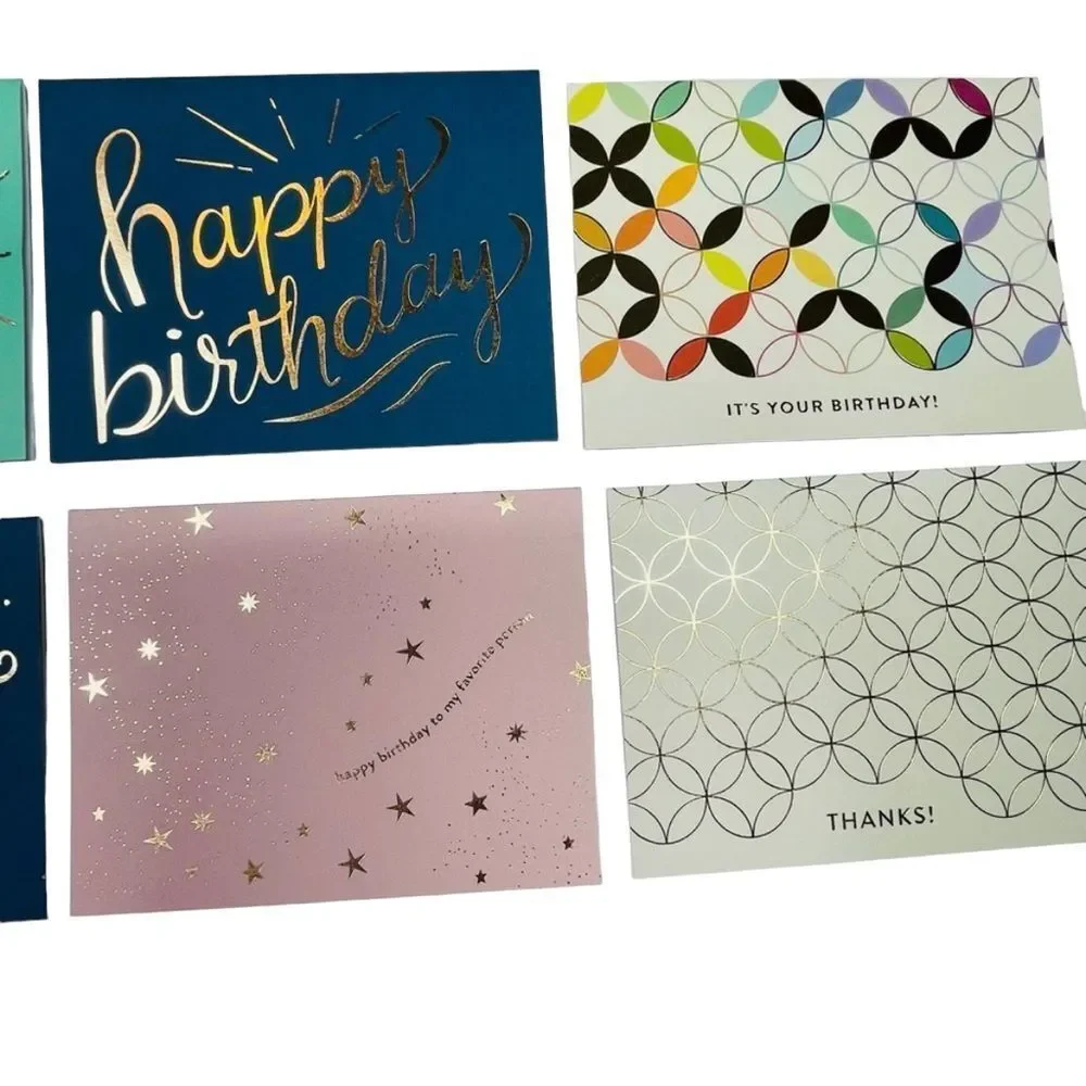 Erin Condren Design Stationery Bundle